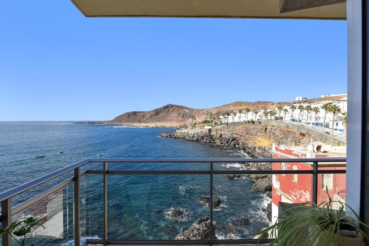 Apartment El Confital Rf18 By Villagrancanaria Las Palmas de Gran Canaria Dış mekan fotoğraf
