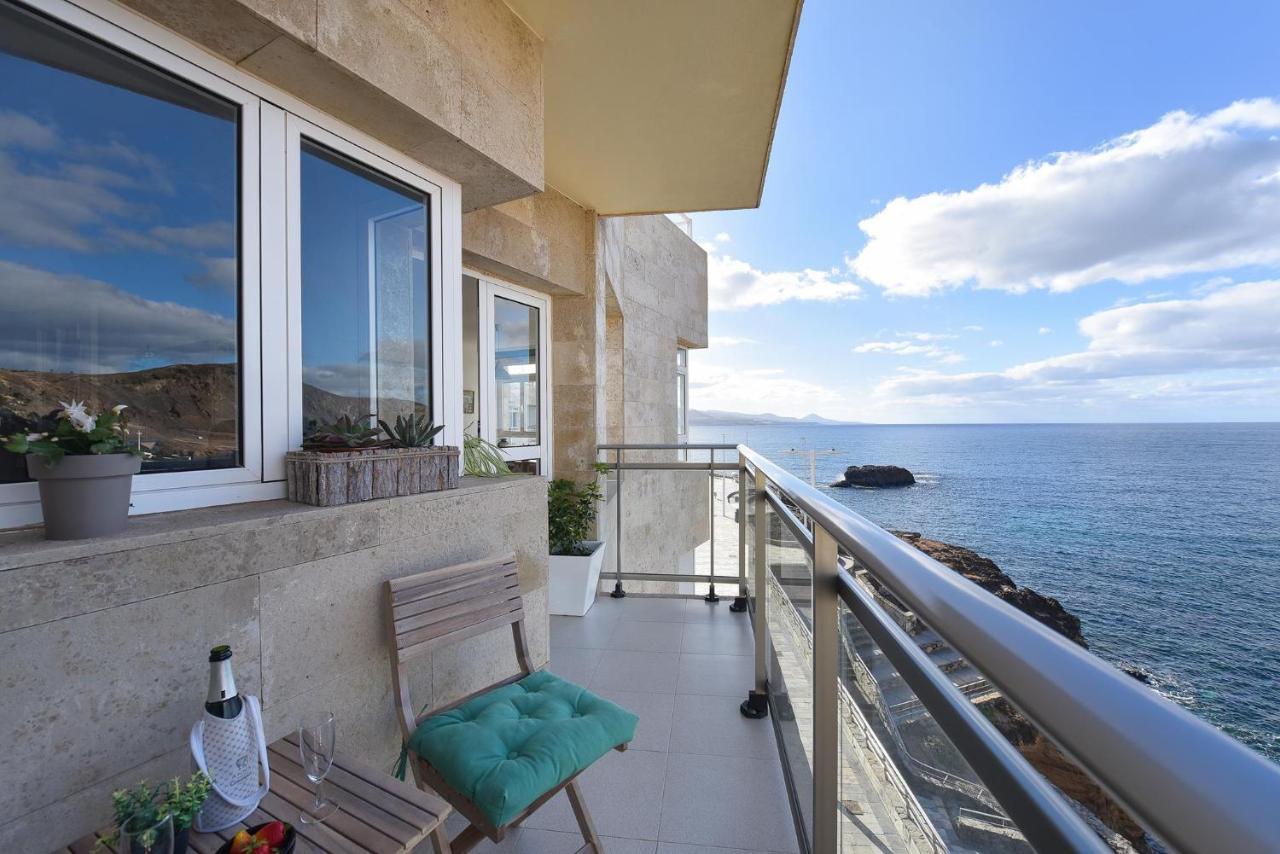 Apartment El Confital Rf18 By Villagrancanaria Las Palmas de Gran Canaria Dış mekan fotoğraf