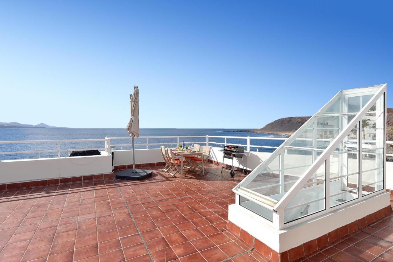 Apartment El Confital Rf18 By Villagrancanaria Las Palmas de Gran Canaria Dış mekan fotoğraf