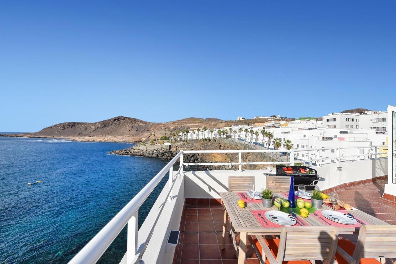 Apartment El Confital Rf18 By Villagrancanaria Las Palmas de Gran Canaria Dış mekan fotoğraf