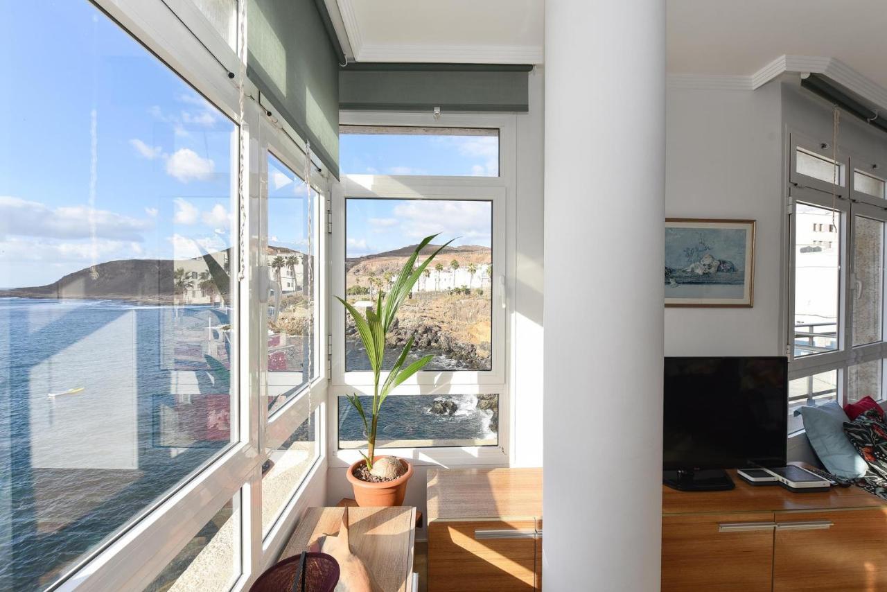 Apartment El Confital Rf18 By Villagrancanaria Las Palmas de Gran Canaria Dış mekan fotoğraf