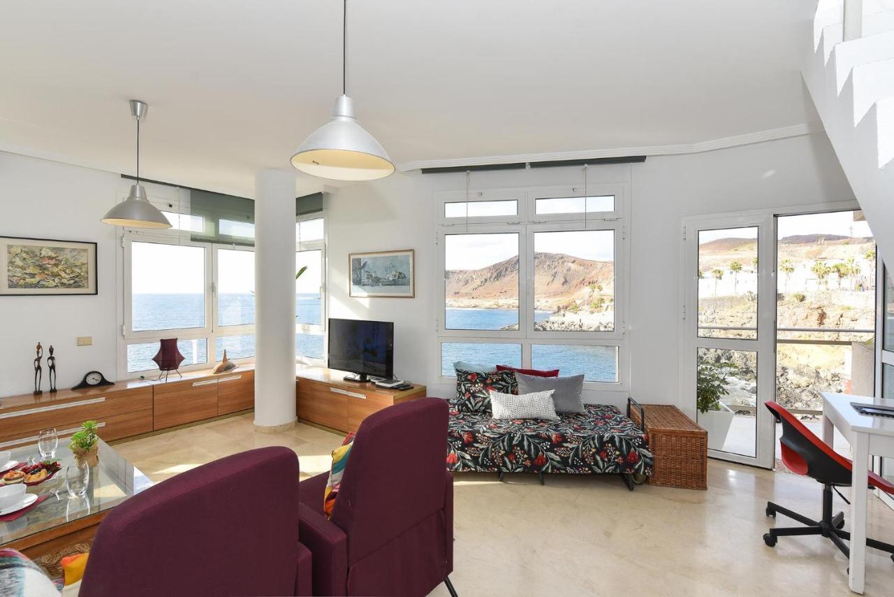 Apartment El Confital Rf18 By Villagrancanaria Las Palmas de Gran Canaria Dış mekan fotoğraf