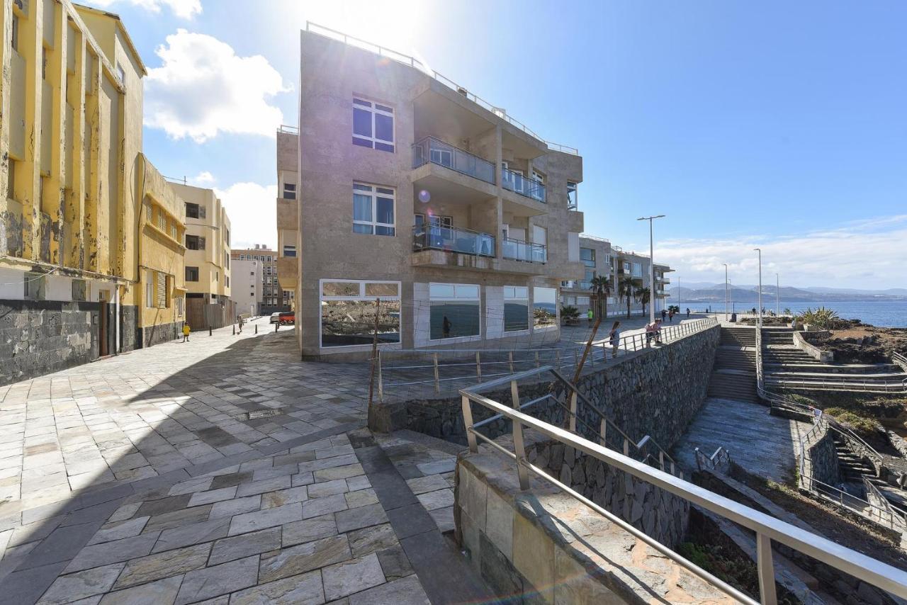 Apartment El Confital Rf18 By Villagrancanaria Las Palmas de Gran Canaria Dış mekan fotoğraf