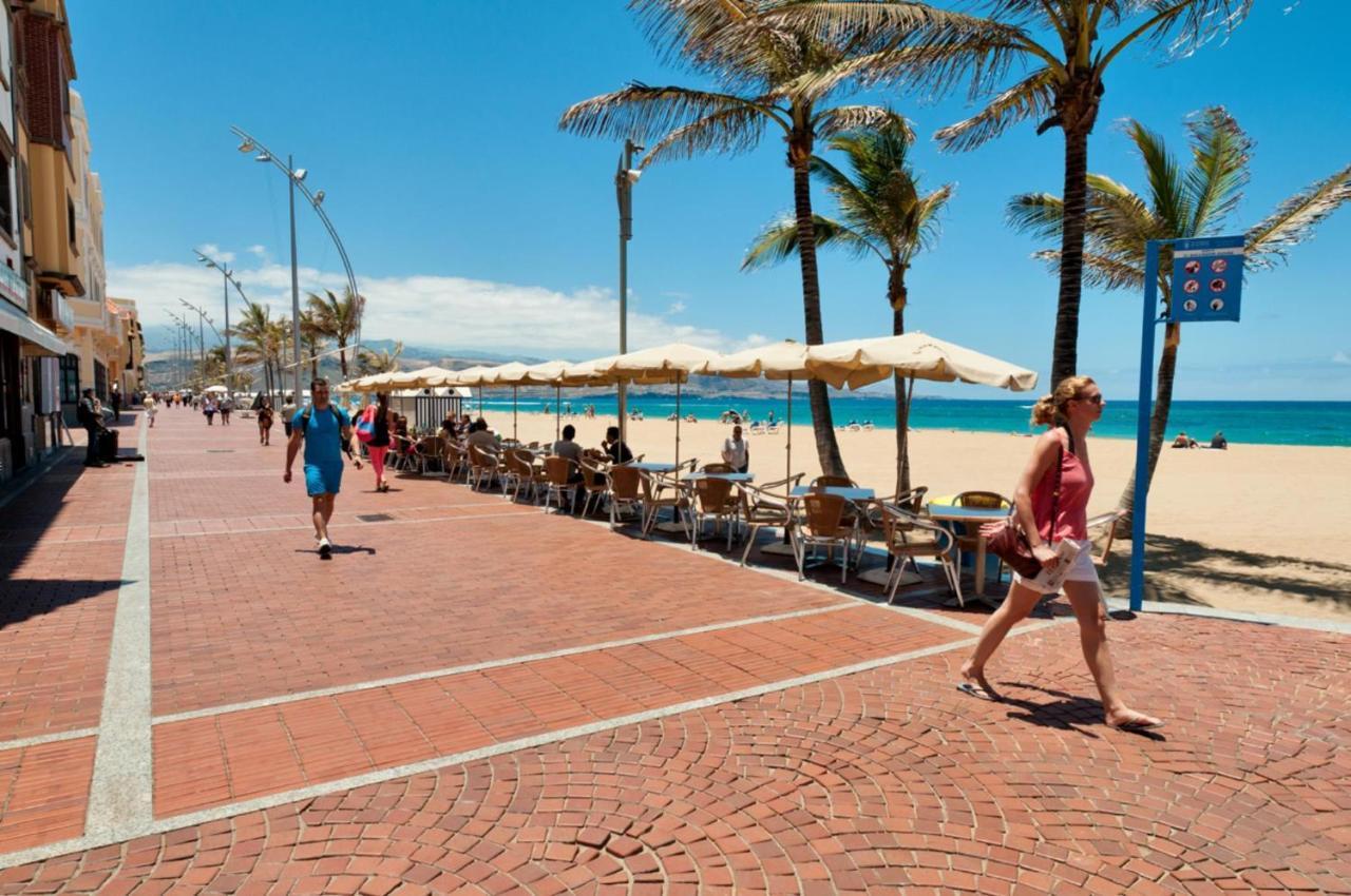 Apartment El Confital Rf18 By Villagrancanaria Las Palmas de Gran Canaria Dış mekan fotoğraf