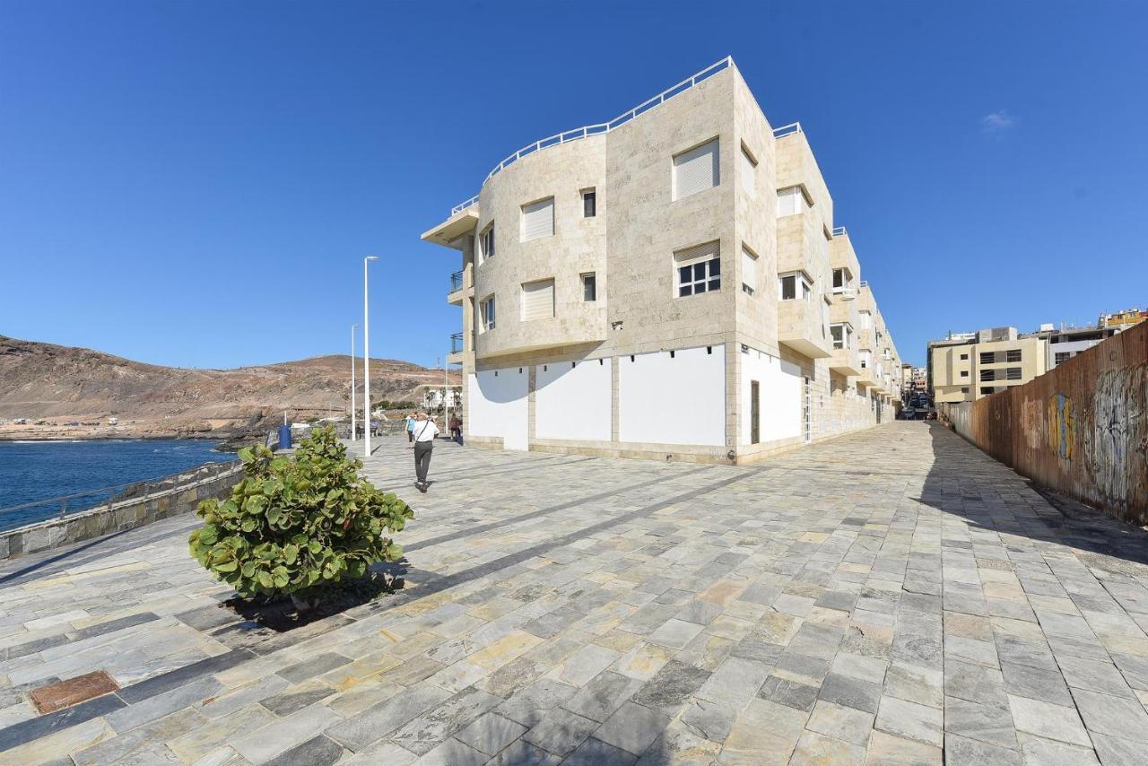 Apartment El Confital Rf18 By Villagrancanaria Las Palmas de Gran Canaria Dış mekan fotoğraf