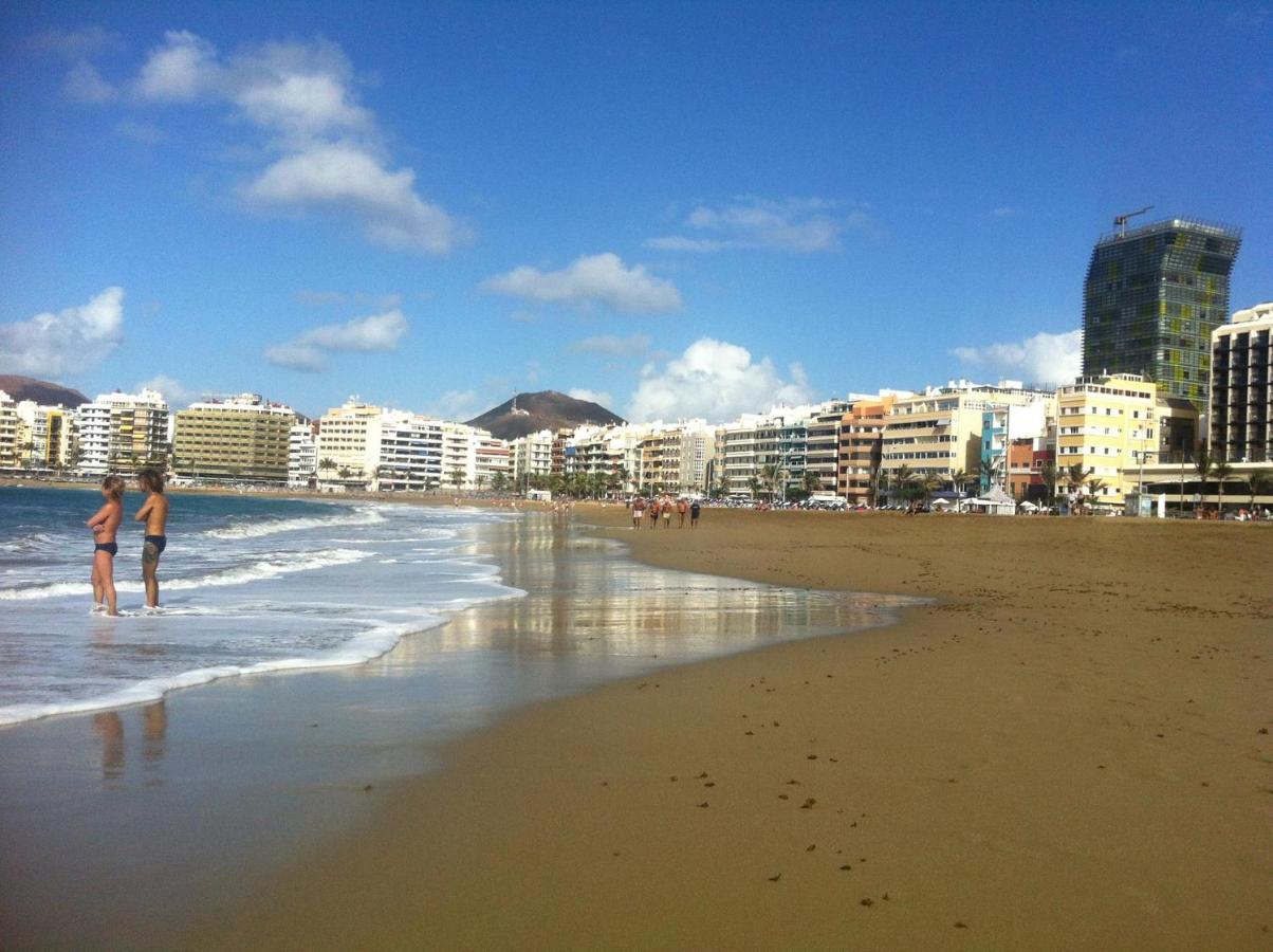 Apartment El Confital Rf18 By Villagrancanaria Las Palmas de Gran Canaria Dış mekan fotoğraf