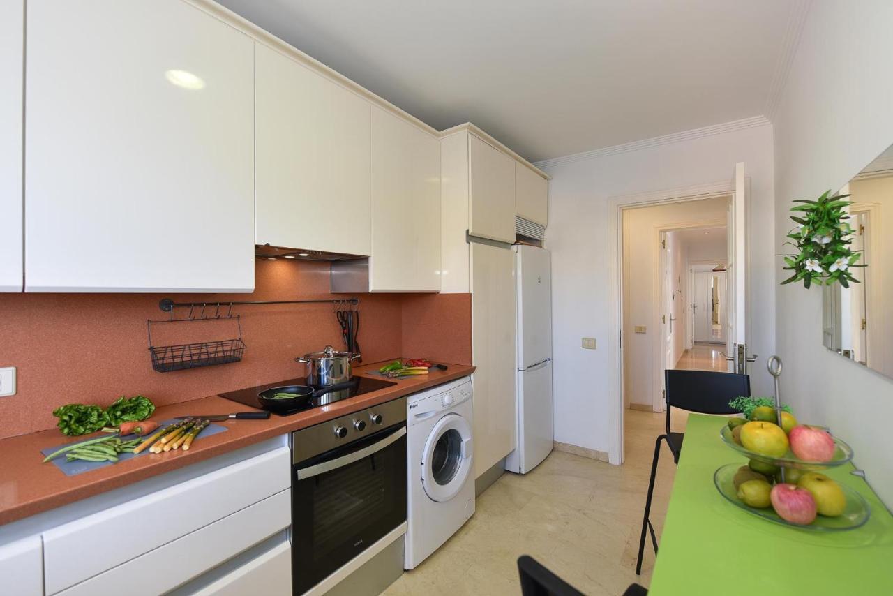 Apartment El Confital Rf18 By Villagrancanaria Las Palmas de Gran Canaria Dış mekan fotoğraf