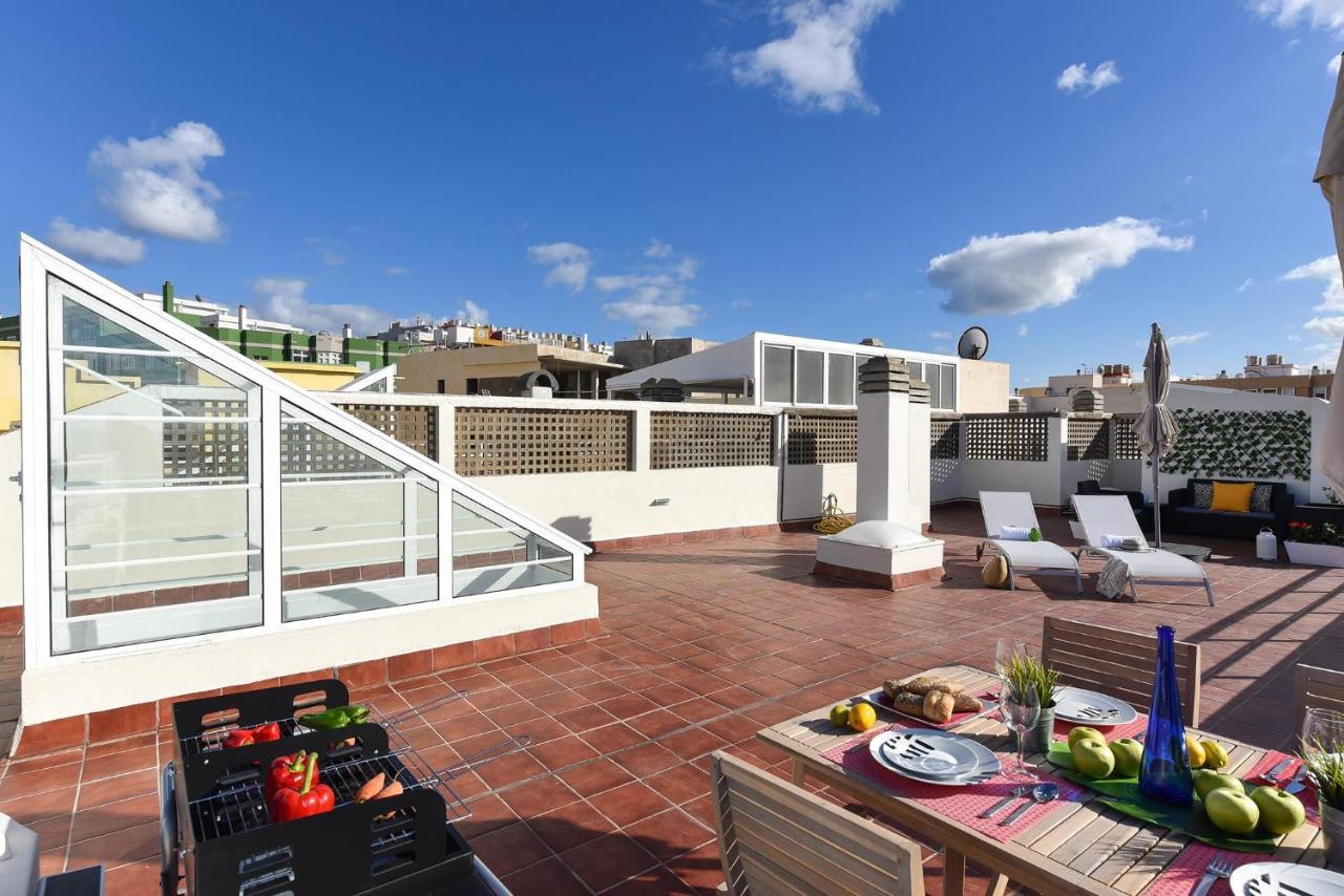 Apartment El Confital Rf18 By Villagrancanaria Las Palmas de Gran Canaria Dış mekan fotoğraf