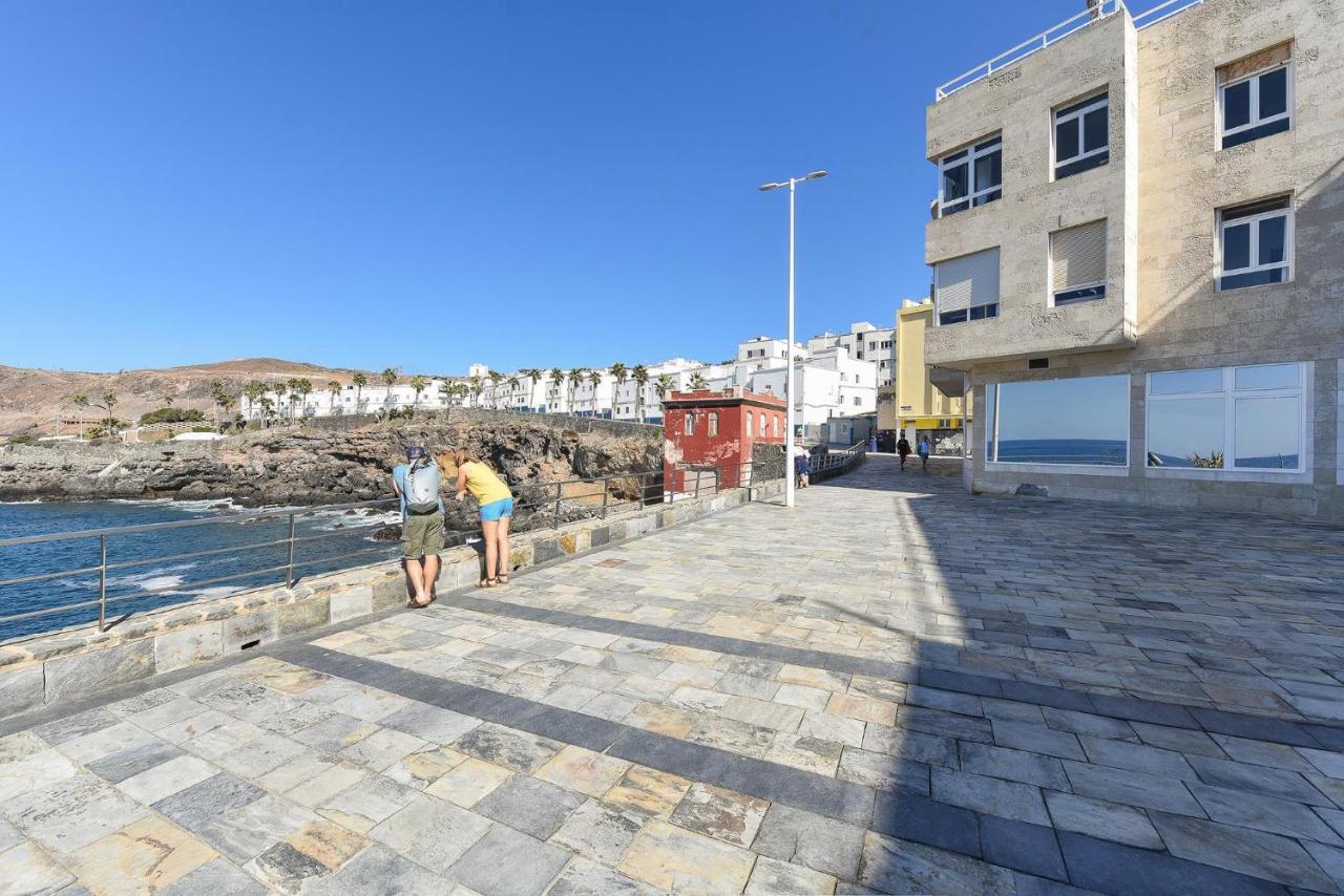 Apartment El Confital Rf18 By Villagrancanaria Las Palmas de Gran Canaria Dış mekan fotoğraf