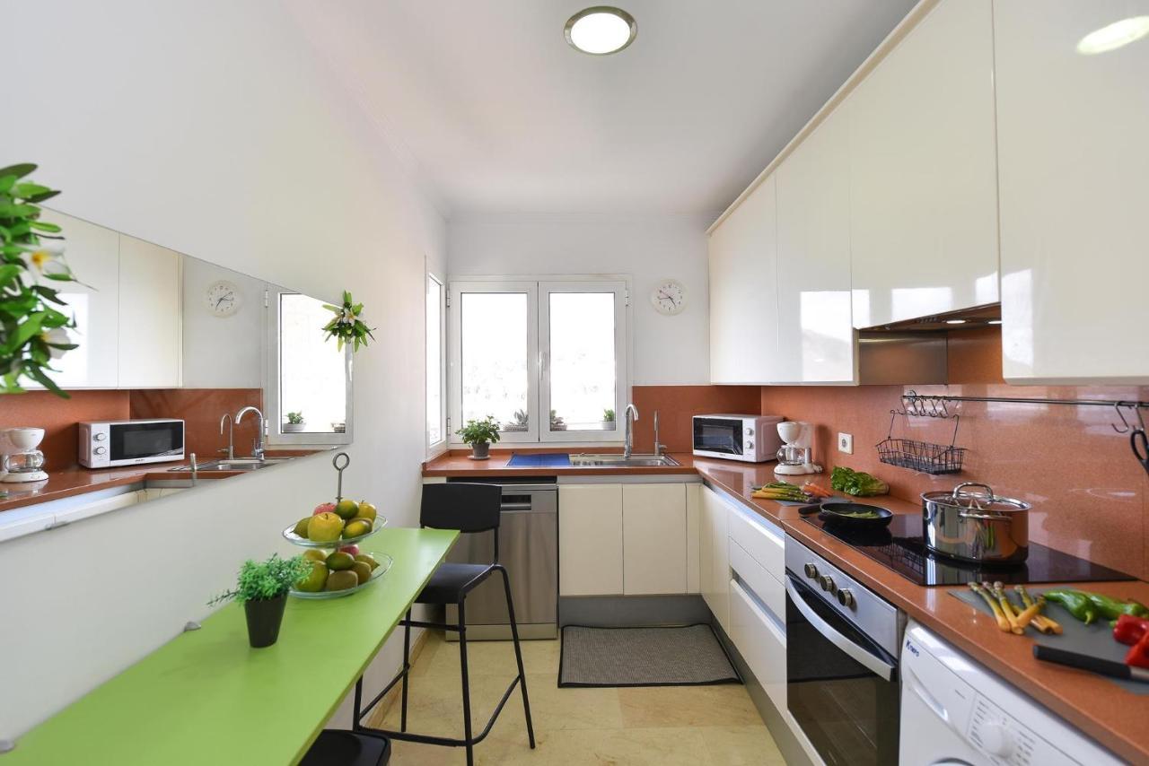 Apartment El Confital Rf18 By Villagrancanaria Las Palmas de Gran Canaria Dış mekan fotoğraf