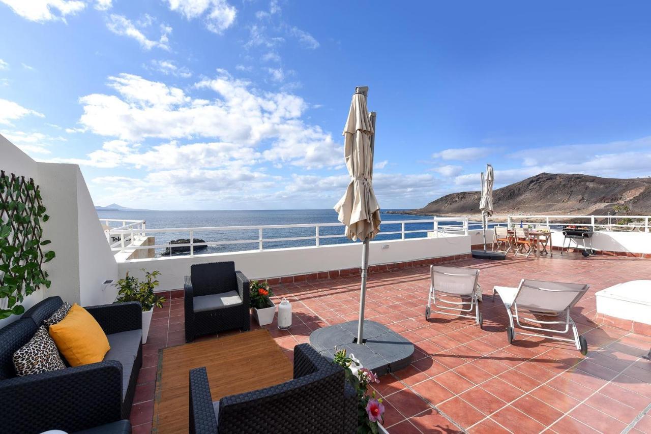 Apartment El Confital Rf18 By Villagrancanaria Las Palmas de Gran Canaria Dış mekan fotoğraf