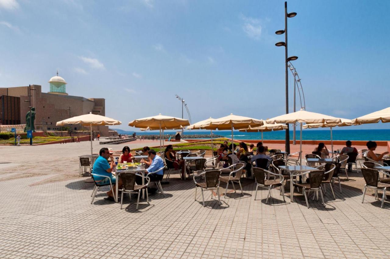 Apartment El Confital Rf18 By Villagrancanaria Las Palmas de Gran Canaria Dış mekan fotoğraf