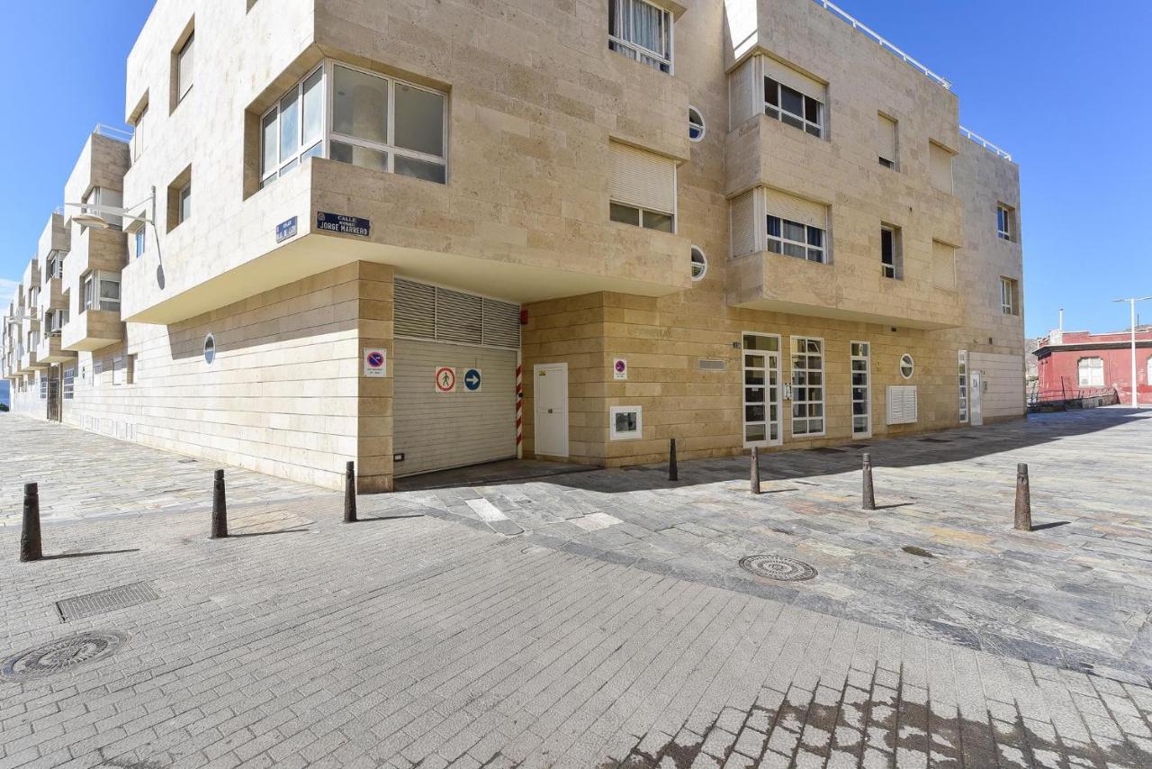 Apartment El Confital Rf18 By Villagrancanaria Las Palmas de Gran Canaria Dış mekan fotoğraf
